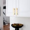 Hickory Hardware Maven Collection Pull 3 Inch Center to Center Brushed Golden Brass Finish H078778BGB - alternate 6